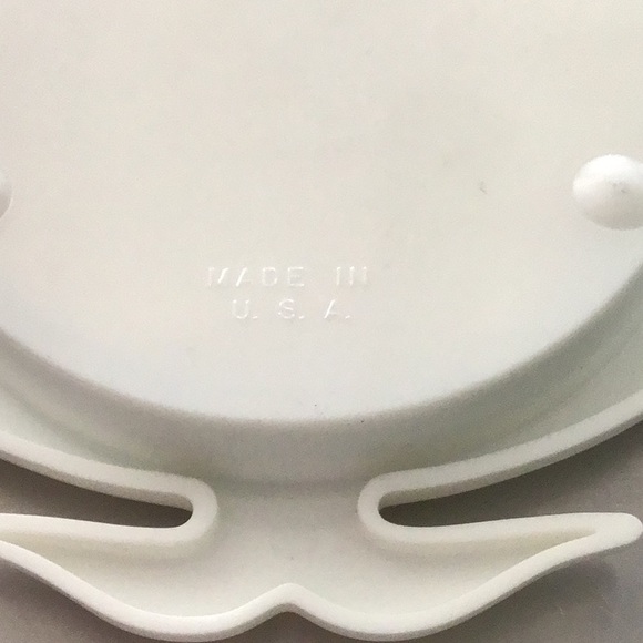 VINTAGE, 4 Mid Century fish coasters. Excellent condition, been in storage! - Picture 5 of 5